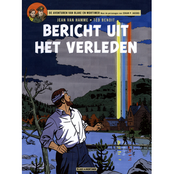 Bericht uit het verleden (Paperback) bij Singel 344