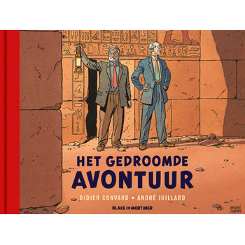 Het gedroomde avontuur (Hardback) bij Singel 344