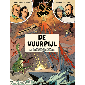 De vuurpijl (Paperback) bij Singel 344