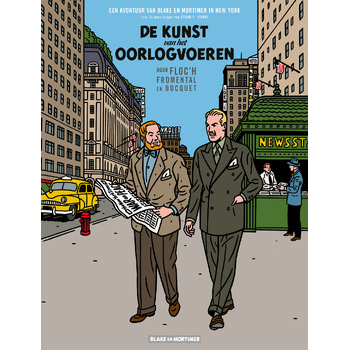 De kunst van het oorlogvoeren (Paperback) bij Singel 344