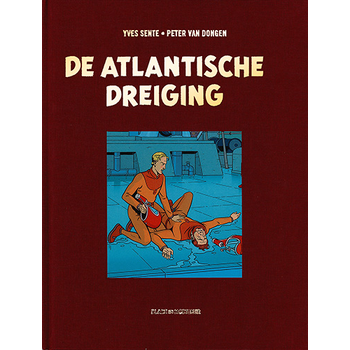 De Atlantische dreiging (Hardback) bij Singel 344