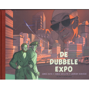De dubbele expo (Hardback) bij Singel 344