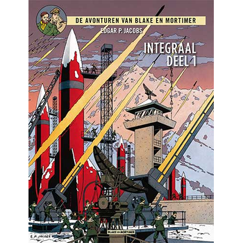 Blake & Mortimer integraal 1 (Hardback) bij Singel 344