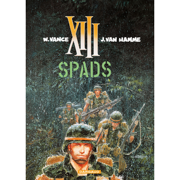 Dertien 4 spads (Paperback) bij Singel 344