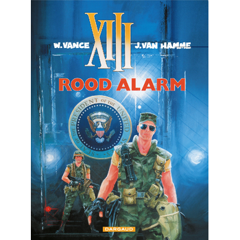 Rood alarm (Paperback) bij Singel 344