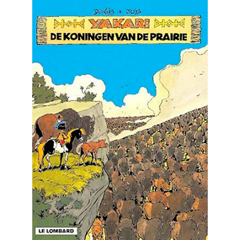 De Koningen van de prairie (Paperback) bij Singel 344