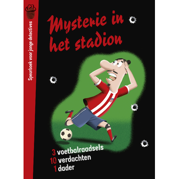 Mysterie in het stadion (Paperback) bij Singel 344