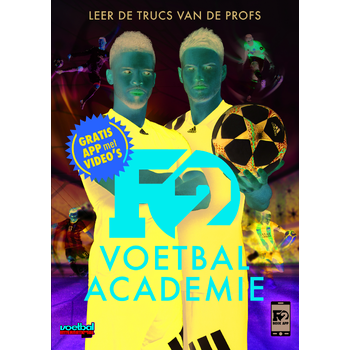 F2 Voetbal Academie (Paperback) bij Singel 344