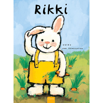 Rikki (Hardback) bij Singel 344