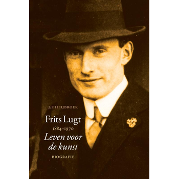 Frits Lugt 1884-1970 (Hardback) bij Singel 344