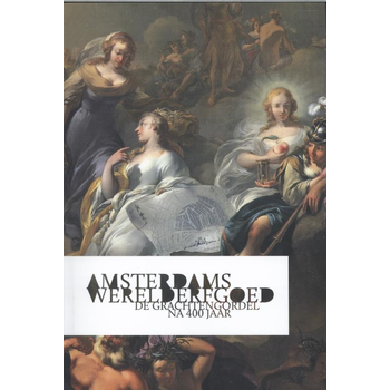 Amsterdams werelderfgoed (Hardback) bij Singel 344