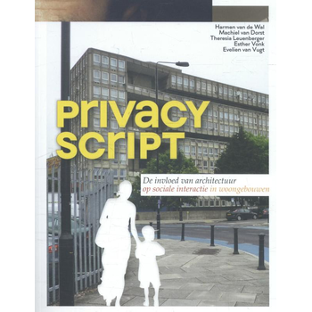 Privacy Script (Paperback) bij Singel 344