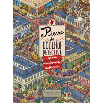 Op zoek naar de gestolen doolhofsteen (Hardback) bij Singel 344