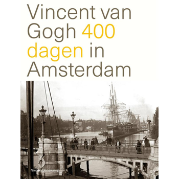 Vincent van Gogh 400 dagen in Amsterdam (Paperback) bij Singel 344