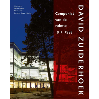 David Zuiderhoek 1911-1993 (Hardback) bij Singel 344