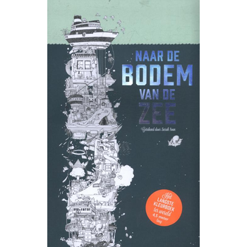 Naar de bodem van de zee (Hardback) bij Singel 344