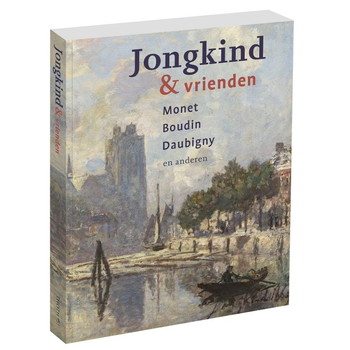 Jongkind & vrienden. (Paperback) bij Singel 344