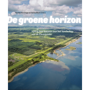 De groene horizon (Paperback) bij Singel 344