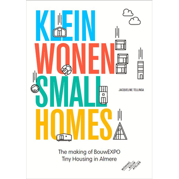 Klein Wonen/Small Homes (Paperback) bij Singel 344