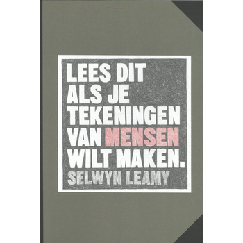 Lees dit als je tekeningen van mensen wilt maken (Paperback) bij Singel 344