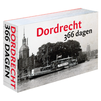 Dordrecht 366 dagen (Hardback) bij Singel 344