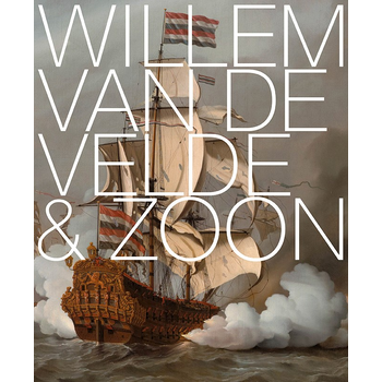 Willem van de Velde & Zoon (Hardback) bij Singel 344