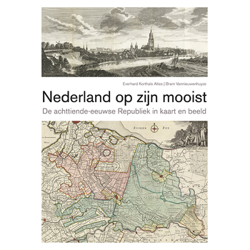 Nederland op zijn mooist (Hardback) bij Singel 344