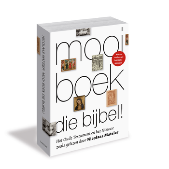 Mooi boek, die bijbel! (Paperback) bij Singel 344