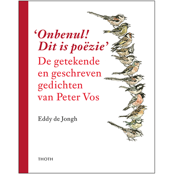 Onbenul! Dit is poëzie (Hardback) bij Singel 344