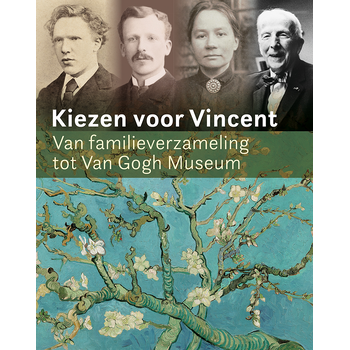 Kiezen voor Vincent (Paperback) bij Singel 344