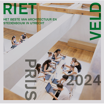 Rietveldprijs 2024 (Paperback) bij Singel 344