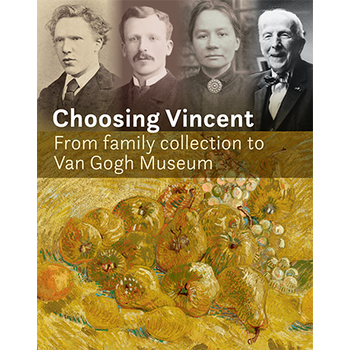 Choosing Vincent (Paperback) bij Singel 344