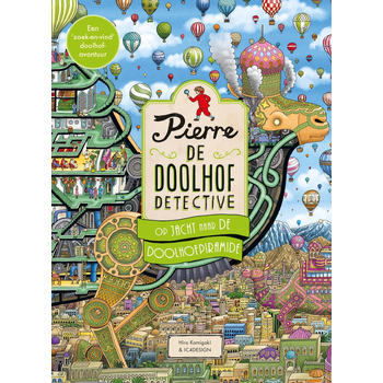 Op jacht naar de Doolhofpiramide (Hardback) bij Singel 344