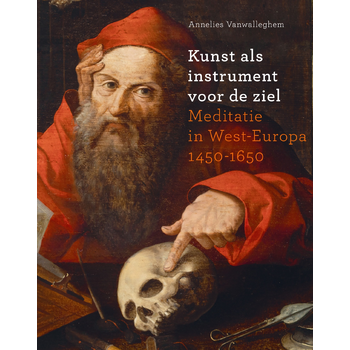 Kunst als instrument voor de ziel (Hardback) bij Singel 344