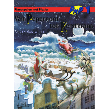 Van pepernoot tot kerstkrans (Paperback) bij Singel 344
