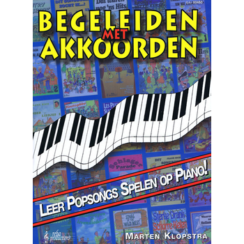 Begeleiden met akkoorden (Paperback) bij Singel 344