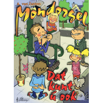 Mondorgel, dat kunt u ook! (Paperback) bij Singel 344