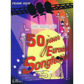 Het beste uit 50 jaar Eurovisie Songfestival (Paperback) bij Singel 344