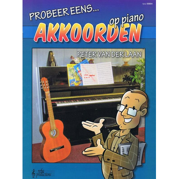 Probeer eens akkoorden op piano (Paperback) bij Singel 344