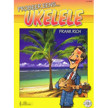 Probeer eens ukelele bij Singel 344
