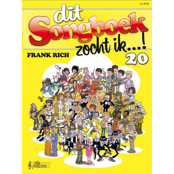 Dit songboek zocht ik (Paperback) bij Singel 344