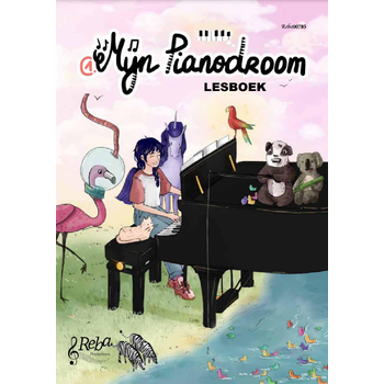 Mijn Pianodroom (Paperback) bij Singel 344