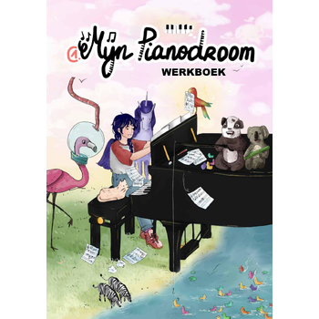 Mijn Pianodroom (Paperback) bij Singel 344