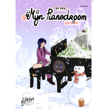 Mijn Pianodroom (Paperback) bij Singel 344