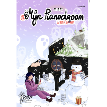Mijn Pianodroom (Paperback) bij Singel 344