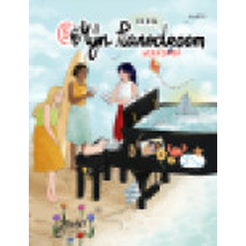 Mijn Pianodroom (Paperback) bij Singel 344
