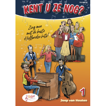 Kent u ze nog? Deel 1 (Paperback) bij Singel 344