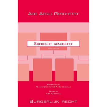 Erfrecht geschetst (Paperback) bij Singel 344