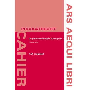 De privaatrechtelijke dwangsom (Paperback) bij Singel 344