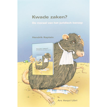 Kwade zaken? (Paperback) bij Singel 344